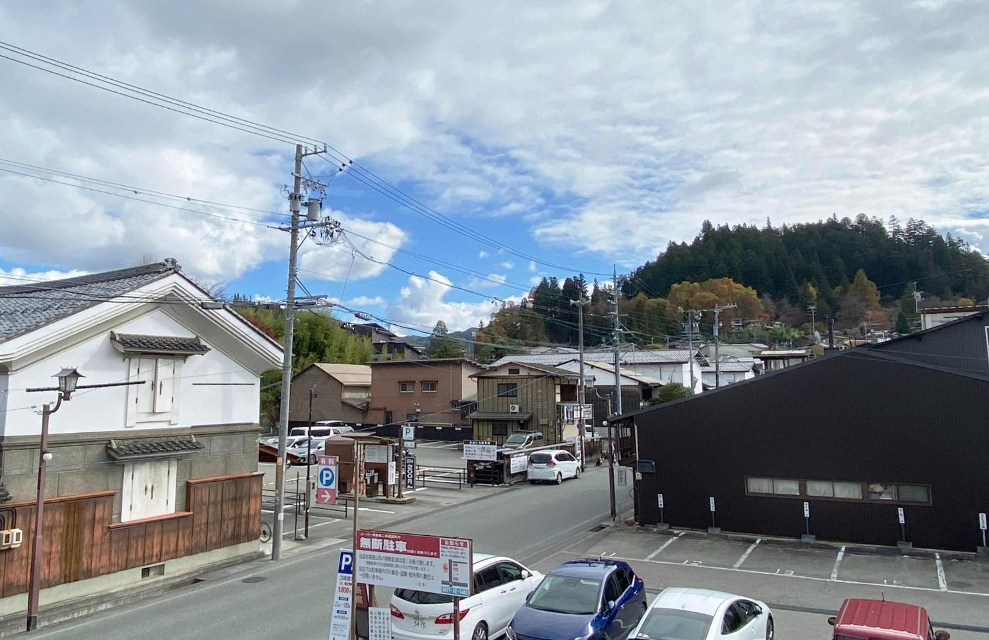 Maple Haus Hida Takayama - Vacation Stay 07682V Екстер'єр фото